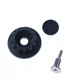 Wave - Fs-1000050371 Drive Shaft De Drive Shaft+screw+cover [Groupe SEB]