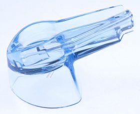 Smeg Housing Part - 767650114 Water Tank Funnel So63 Blue