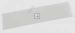 Teka Glass Plate For Oven - 83160321 Middle Glass Hl 940 Inox E00 Vr00