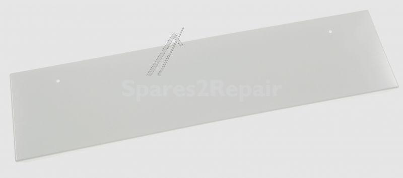 Teka Glass Plate For Oven - 83160321 Middle Glass Hl 940 Inox E00 Vr00