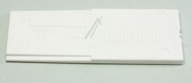 Operating Unit Screen - 140134244031 Headband White Zanussi In [Electrolux Aeg]