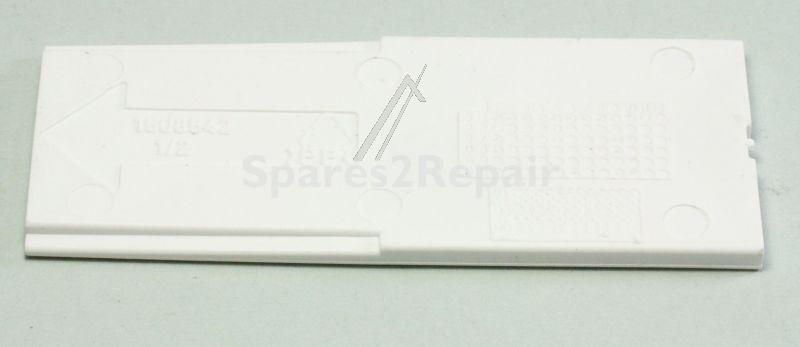 Operating Unit Screen - 140134244031 Headband White Zanussi In [Electrolux Aeg]