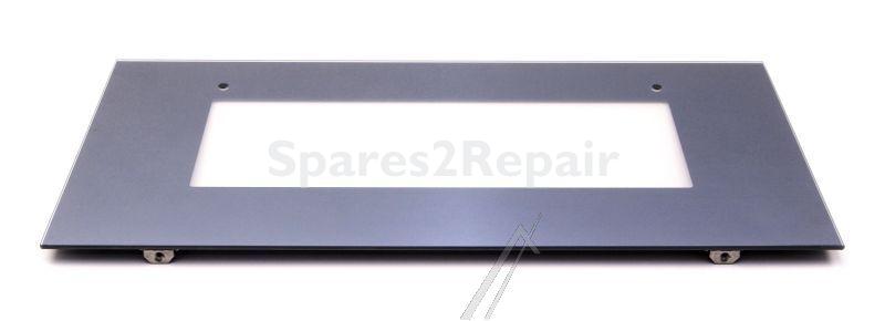Smeg Glass Plate For Oven - Door External Glass Assembly