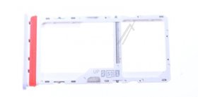 Motorola Sim card Holder - S948d00159 Tnei30-bvj050-010+sim Card Tray_whi_hxd