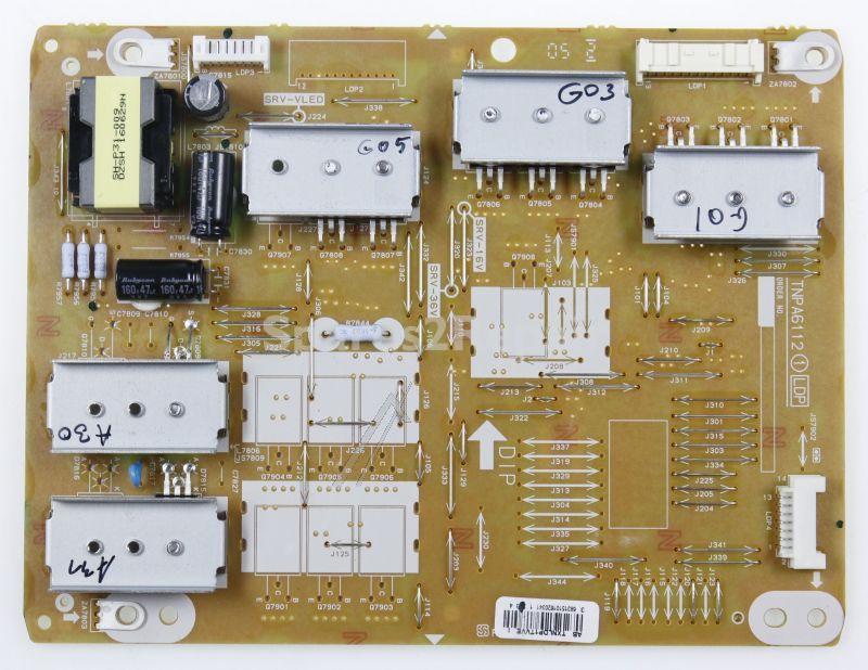 Panasonic Module - Electrical Unit - 23518769 P-board