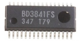 Rohm Semiconductor Ic - Bd3841fs Ic Mdip-32