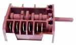 Compatible Oven Switch - Oven Selector Switch 4+0 Alternative For Aeg 3581980095 3570220016 3570440010 358196053 50170188002