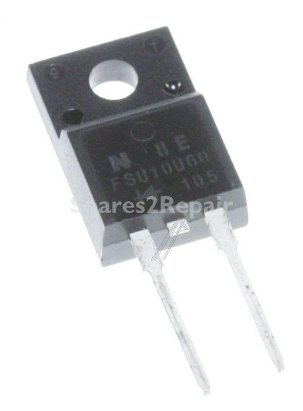 Samsung Diode - Bn81-05129a A-s-diode-rectifier:fsu10u60