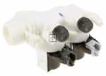 Bitron 2 way Solenoid Valve - 33390056 2 Way Double Solenoid Inlet Valve Right Angle Fit C00110333