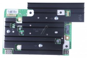 Panasonic Module - Electrical Unit - Txnhe1czve Circuit Board He