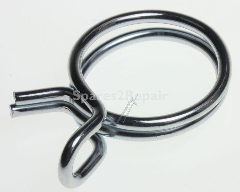 Bracket - C00075879 482000076424 Clamp [Whirlpool Indesit]