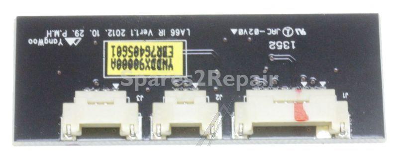 Lg Remote Receiver Module - Ebr76405601 Remote Receiver Module Sub