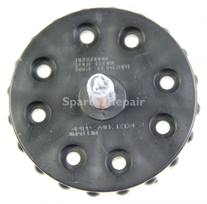 Samsung Foot - Da61-11301a Foot-front Brb6000m Pp - Pp-scrap 0103-0