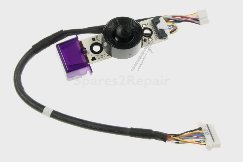 Samsung Switch Unit - Bn96-26401n Assembly Board P-jog Switch & Ir ue40f6100 f
