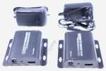 Com Hdmi Extender - Hdmi Extender (rj 45), 50-meter, 3d, Full Hd, 1080p