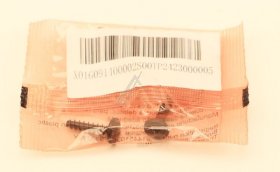 Tp Vision Screw - 996592301059 X01g091400002s00tp Q4-16 (2pcs In 1 Package)