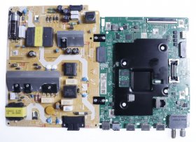 Samsung Module - Electrical Unit - Bn96-57568s Assembly Board P-main ucu7000 Csot_t9_ips 50