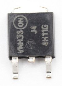 On Semiconductor Smd Transistor - 44h11g Transistor Smd Dpak (to-252)