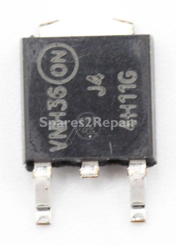 On Semiconductor Smd Transistor - 44h11g Transistor Smd Dpak (to-252)