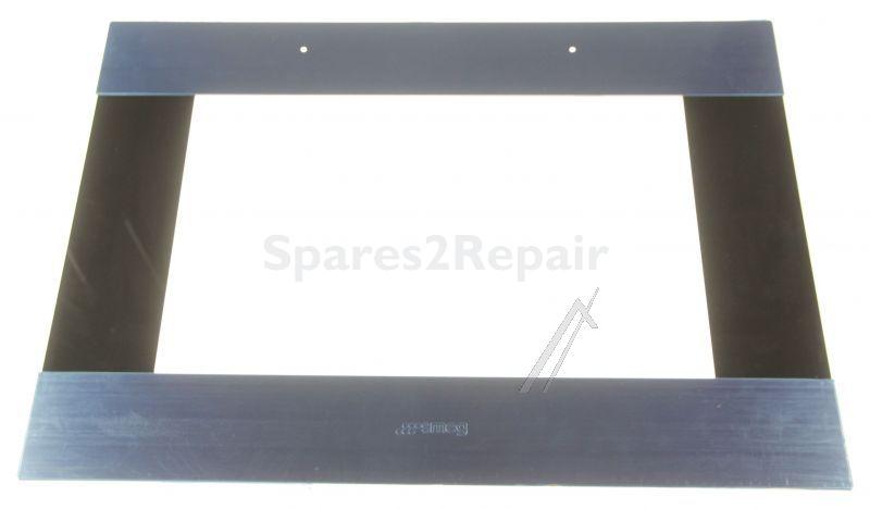 Smeg Door Panel - 682534830 Door Inner Glass Assembly