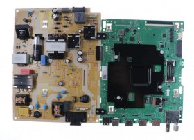 Samsung Module - Electrical Unit - Bn96-50989k Assembly Board P-main uau7000 Csot_hansol_od