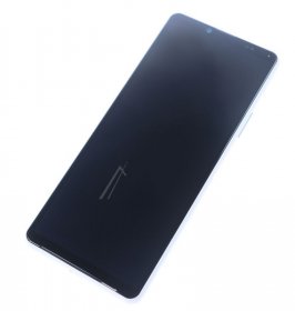 Sony Display Unit - A5034093b Front Assembly White