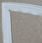 Freezer Door Seal - 1059091 Freezer Door Seal [Amica]