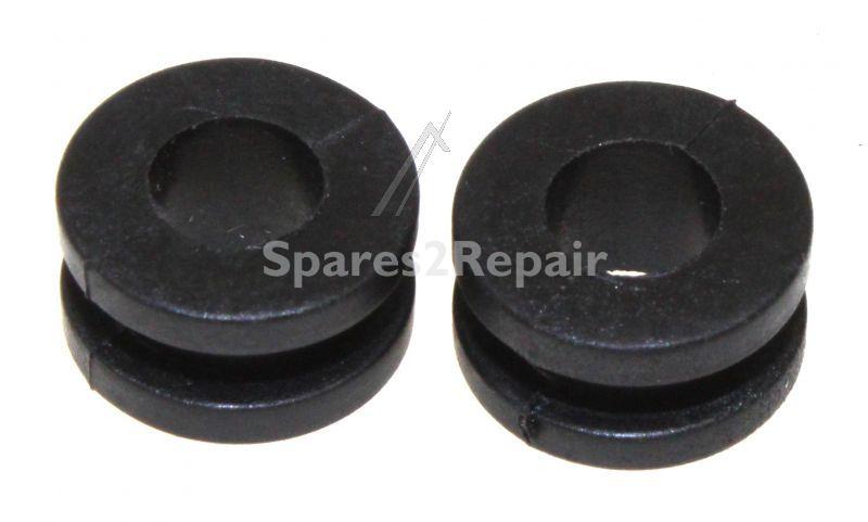 Pulley - Ss-986541 Pulley*2 [Groupe SEB]