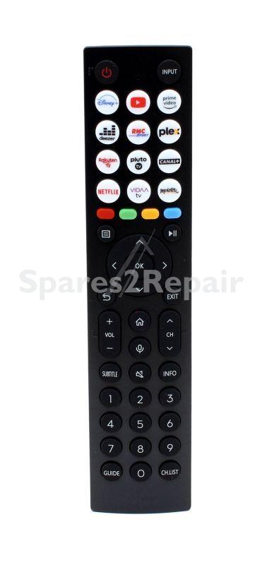 Hisense Gorenje Ir remote Control - Ht342407 Remote Control Erf2l36h(0022)