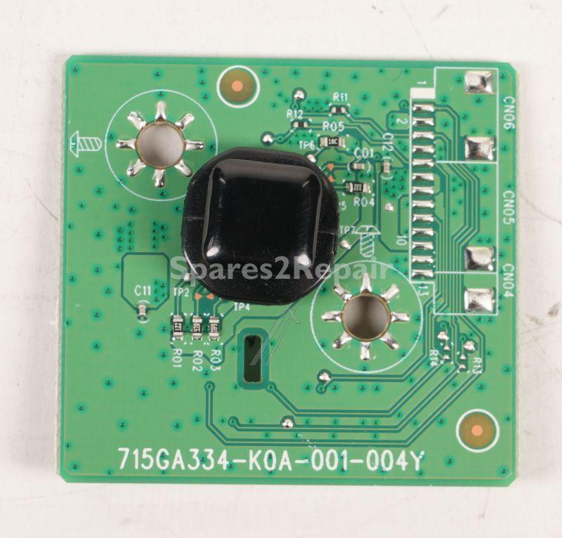 Tp Vision Control Panel - 996592301511 Kepfmaa6 Key Board 715ga334-k0a-001