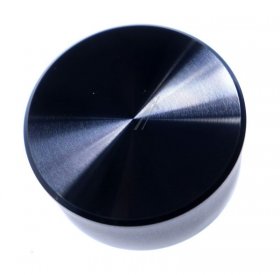 Yamaha Volume Knob - Zh6295i0 Knob Bl R-s201ml
