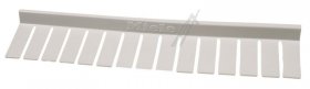 Liebherr Refrigerator - Freezer Door Shelf - 909722800 Holder For Bottle Comb