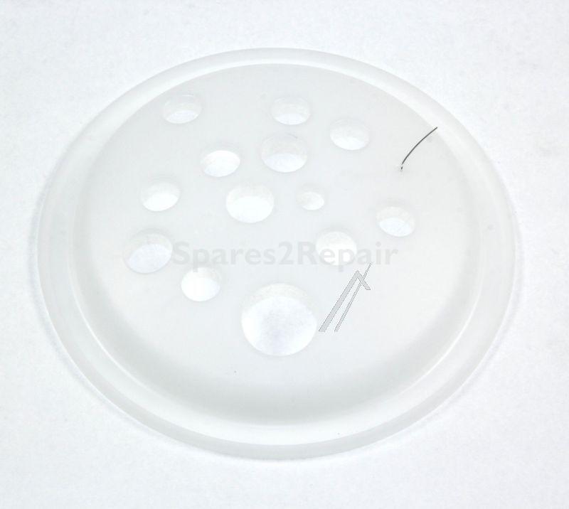 Stiebel Zanker Insulation Material - 248970 Insulation Plate Bgr