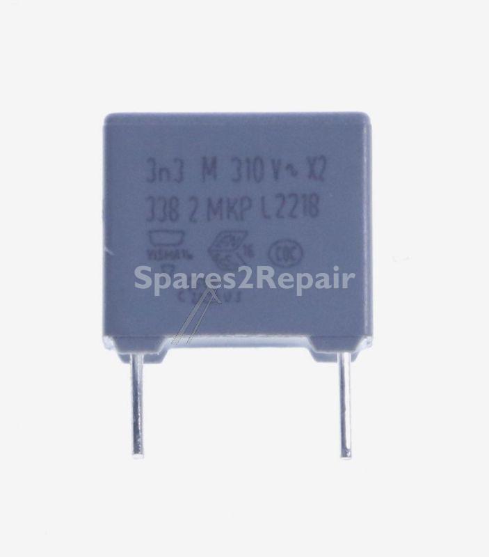 Vishay X2 Emi Suppression Capacitor M - 3300pf-310v X2 Interference Suppression Capacitor
