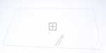 Glass Panel - 47024755 R Glass Shelf(3 2)1407 [Vestel]