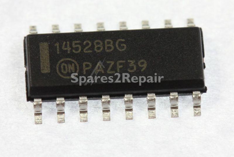 On Semiconductor Semi Conductor - 4000 Cmos,smd,4528,soic16,15v Typ: