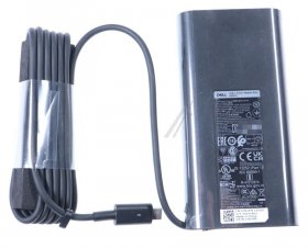 Dell Plug-in Transformer - Usb-c Netzteil 90 Watt Abgerundete Bauform