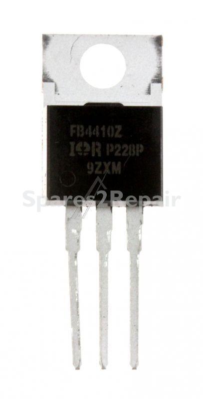 Infineon Transistors - Fb4410z N kanal Mosfet, 100v 97a, To 220 - IRFB4410ZPBF
