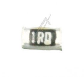 Vestel Smd Resistor - 1r-0 062w 30020899 Res Smd 1-16w 1r J(0603) Rohs