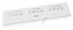 Fixings And Brackets - 12013250 Battery Holder [Bosch Siemens]