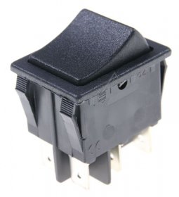 InterbÄr Switch - Umschalter 2-pol Unbeleuchtet 16a-250v 22x30
