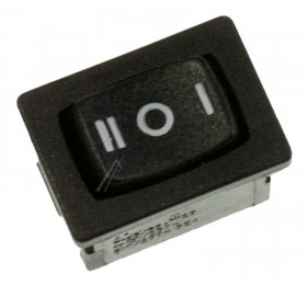 InterbÄr Rocker Switch - Rocker Switch 250v 10a, Ser. 3632, 19x13mm