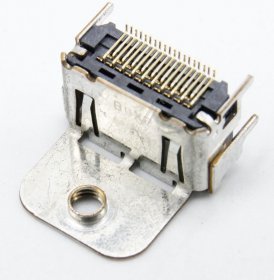 Yamaha Hdmi Female Socket - Wh641400 Hdmi Connector 19p Se Dsp-ax1700(gd)