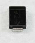 Vishay Smd Diode - 600v-1a Smd Diode, Ultra-fast 50ns, Do-214aa - Smb