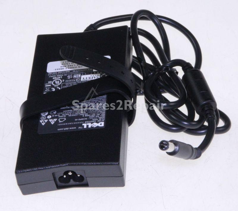 Dell Power Supply notebook - Pa-13 pa-4e da130pe1-00 x9366 X7329 Ac Adapter 130w 19 5v