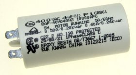 Lg Capacitor - Eae32501002 Capacitor Film Dip