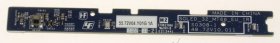 Sony Board - Ws0031801 Ir Board - H