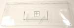 Smeg Guide-rail - 764170650 Crisper Beam Assembly