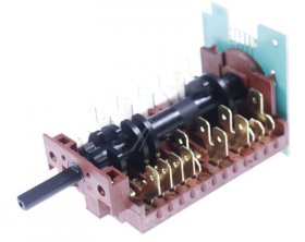 Mode Select Switch - 12036790 Selector Switch [Bosch Siemens]
