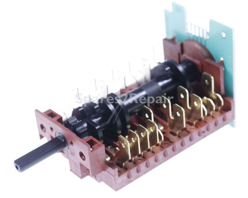 Mode Select Switch - 12036790 Selector Switch [Bosch Siemens]